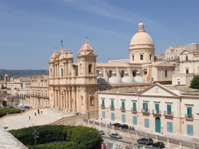  Baroque tour: Noto, Modica and Ragusa