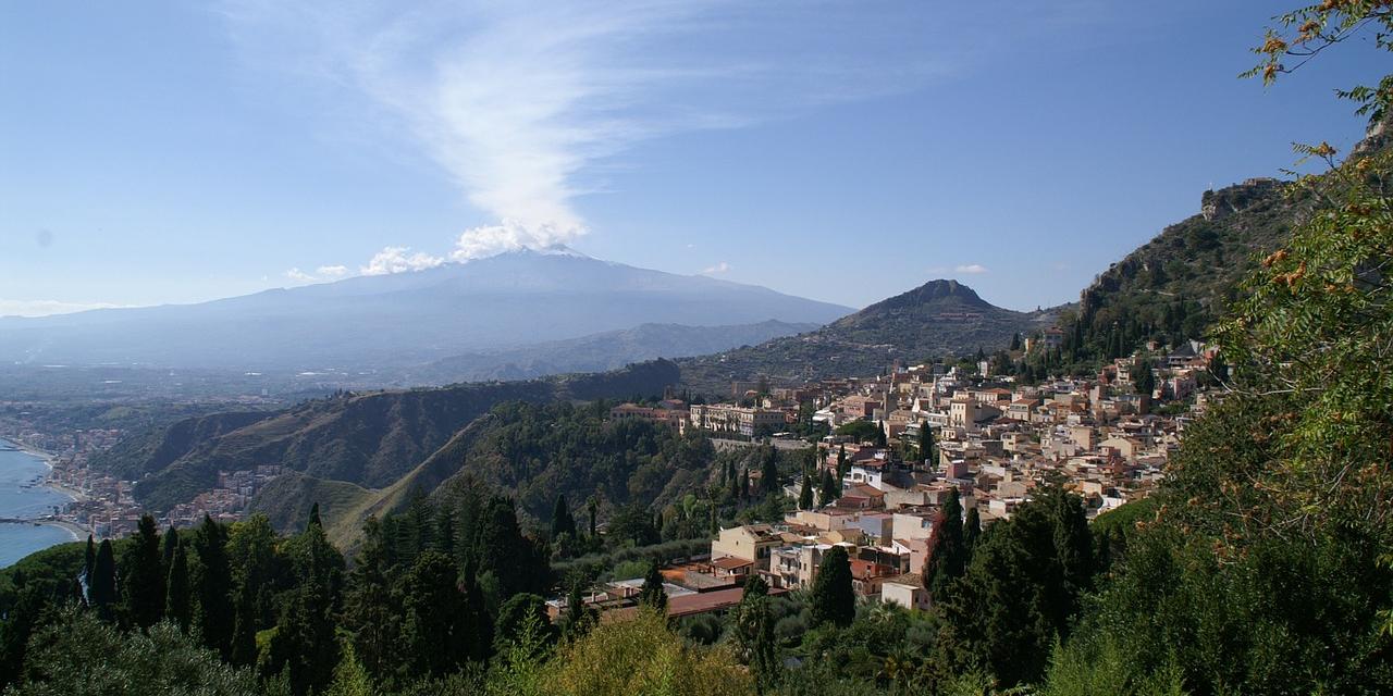 Taormina and Etna Tour